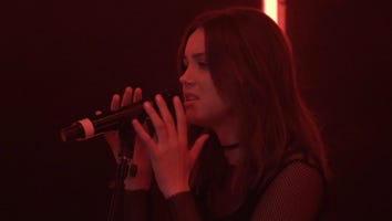 EXCLUSIVE: Bailey Bryan Performs Stunning, Stripped-Down Rendition of 'Scars'