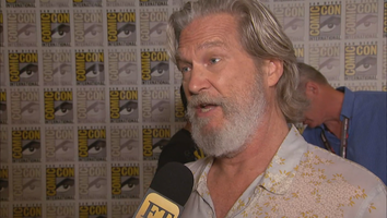 EXCLUSIVE: Jeff Bridges Marvels at Halle Berry's Comic-Con Chug, Reveals Channing Tatum Dances in 'Kingsman 2'
