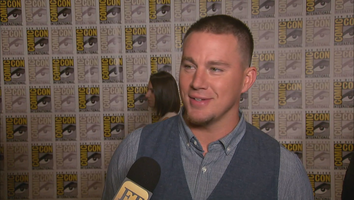 Comic-Con 2017: How Channing Tatum Embarrassed Himself When He Met 'Kingsman' Co-Star Halle Berry!