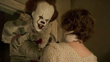 Freaky New 'IT' Trailer Makes Pennywise the Clown Even More Terrifying -- Watch at Your Own Risk!