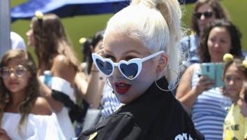 Christina Aguilera and Her Kids Light Up the 'Emoji Movie' Premiere -- See Their Adorable Pic!