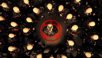 'American Horror Story' Reveals Season 7 Title With Cryptic Teaser at Comic-Con Event
