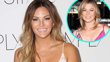 'Bachelor' Star Becca Tilley Geeks Out Over Flying With Ellen Pompeo -- See Her Hilarious Tweets!