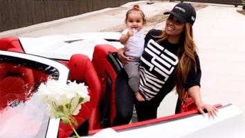 Blac Chyna Gets Brand New Ferrari Spider After Rob Kardashian Takes Back Her Old Cars: Pics!