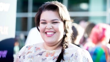 EXCLUSIVE: 'GLOW' Breakout Britney Young Talks Cast's Sisterhood and 'Intimate' Stunts