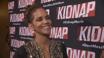 EXCLUSIVE: Halle Berry on 3-Year-Old Son Starting School: 'I Don't Want Him to Grow Up'