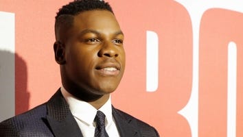 John Boyega Is Still Single and Just Bought His Parents a House -- Swoon!