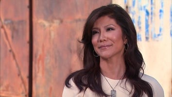 EXCLUSIVE: Julie Chen Dishes on 'Big Brother' Showmances, Opens Up About Aisha Tyler's Exit From 'The Talk'