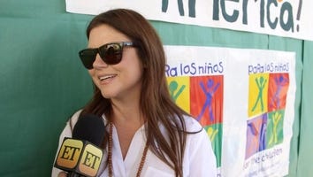 Tiffani Theissen Admits Playing a Mother of a Teenager Is a 'Little Panic Moment'