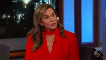 Caitlyn Jenner Gives Jimmy Kimmel a Hard Time for 'Making Some Jokes' During Her Transition