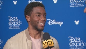 EXCLUSIVE: Chadwick Boseman Teases 'Lit' 'Black Panther,' Calls Joining 'Avengers' a 'Dream'
