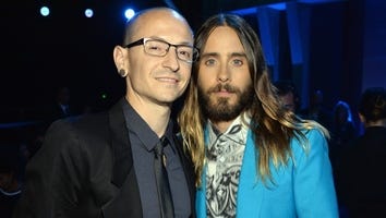 Jared Leto Pens Heartfelt Letter to Chester Bennington: 'A Tragic Loss of an Absolute Legend'