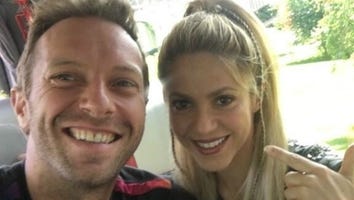 Chris Martin and Shakira Duet in Spanish at Global Citizen Festival -- Watch!