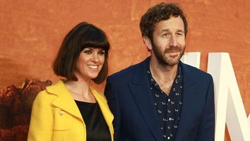 Chris O'Dowd and Dawn O'Porter Welcome Son Valentine -- See the Cute Pic!