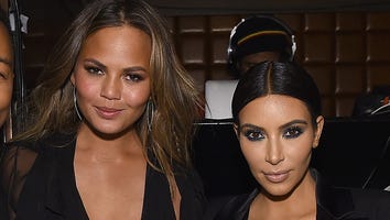 Chrissy Teigen Reveals What Kim Kardashian Is Good at That She Isn't