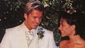 Victoria and David Beckham Celebrate 18th Anniversary With Epic Throwbacks-- See the Pics!