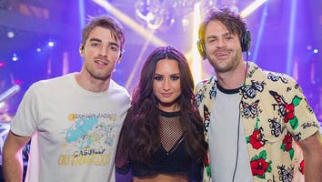 Star Sightings: Demi Lovato Parties in Vegas, Gwen Stefani and Blake Shelton Snap Date Night & More!