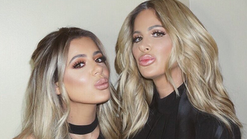 Kim Zolciak Biermann's Daughter, Brielle, Slams 'RHOA' Co-Star Kenya Moore: She's 'Dumb' and 'Evil'