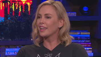 Charlize Theron on Tia Mowry Feud Rumor: 'I'm Not an Eye Roller, But I Would Be Like F**k Off'