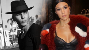 Kourtney Kardashian and Younes Bendjima's French Adventure -- Go Along on Their Romantic Trip!