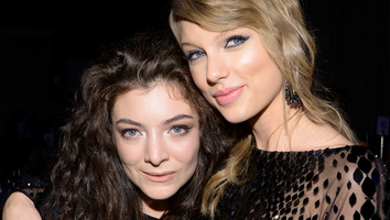 Lorde Says She's Not in Taylor Swift's Squad, But Still Considers Her a Friend