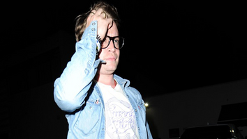 Macaulay Culkin Makes Rare Appearance Stepping Out to Dinner With Former Disney Star Brenda Song