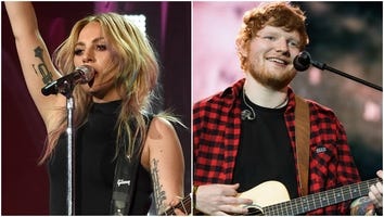 Lady Gaga Defends Ed Sheeran After Her Fans Drive Him Off of Twitter: 'Be Kinder Everybody'