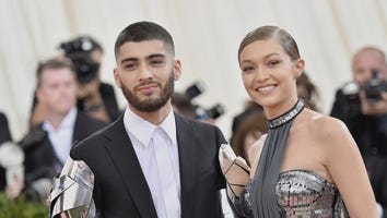 Gigi Hadid Cuddles Up to Boyfriend Zayn Malik for 'Vogue,' Reveals Most Romantic Thing He's Done