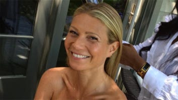 Gwyneth Paltrow Grins in Sweet Pic Taken by Boyfriend Brad Falchuk: 'Beauty'