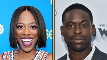 'Insecure' Star Yvonne Orji Spills on Sterling K. Brown's Guest Spot -- How He 'Challenges' Molly