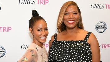 Jada Pinkett Smith and Queen Latifah Reveal the Advice They'd Give Themselves at 15