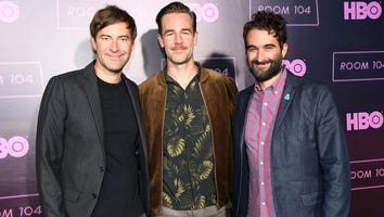 EXCLUSIVE: Mark Duplass on Nabbing James Van Der Beek and 'Making Things Risky' on 'Room 104'