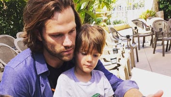 Jared Padalecki and Ian Ziering's Kids Had the Best Comic-Con Ever