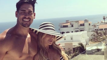 EXCLUSIVE: Eden Sassoon Hangs With 'Friends' Chase McNary & Josh Murray: But 'I'm a Cougar and Bite Hard!'