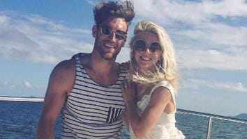 Julianne Hough Goes Topless, Bares Her Bum While Celebrating 'Honeymoon Birthday' With Husband Brooks Laich