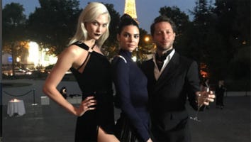 Kendall Jenner, Bella Hadid, Karlie Kloss and More Embrace Paris Glam at Vogue Event: Pics!