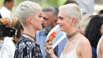 Katy Perry and Cara Delevingne Are Twinning in Paris: What About Taylor Swift's 4th of July Bash?!