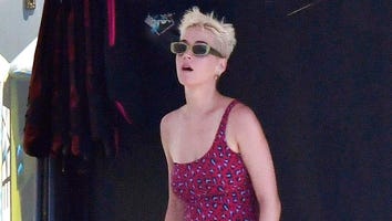 Katy Perry Flaunts Her Killer Curves in a One-Piece Swimsuit, Gives Us Major Vacation Envy in Italy!