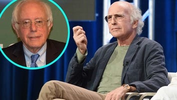 Larry David and Bernie Sanders Are Related -- Find Out Their Surprising Connection