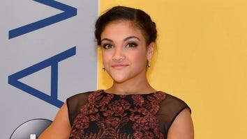 Laurie Hernandez Opens Up About Grandmother's Battle With Alzheimers: 'I Was in Shock'