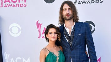 Maren Morris and Ryan Hurd Adorably Showcase Their Real-Life Romance in His New Music Video 'Love in a Bar'