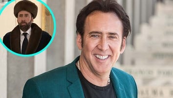 Nicolas Cage Rocks Traditional Kazakhstani Garments, Internet Hilariously Loses Its Mind