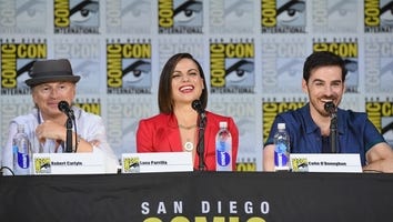 'Once Upon a Time' Drops First Two Scenes From Season 7 Premiere at Comic-Con -- Watch!