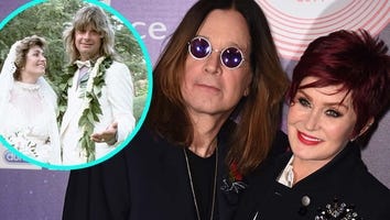 Ozzy and Sharon Osbourne Celebrate 35th Wedding Anniversary -- See the Sweet Throwback Pics!
