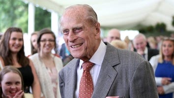 Prince Philip Looks Regal in New Portrait at 96 Following His Retirement: See the Pic!