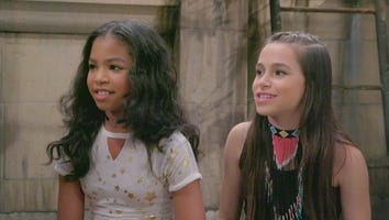 EXCLUSIVE: 'Raven's Home' Kids Rate Raven-Symone and Anneliese van der Pol as On-Screen Moms!
