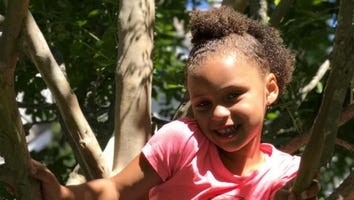 Riley Curry Celebrates 5th Birthday With a Unicorn-Themed Tea Party -- See the Adorable Pics!