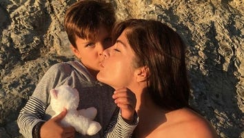 Selma Blair Celebrates Son Arthur's 6th Birthday -- See the Sweet Pic!
