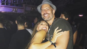 Joe Manganiello and Sofia Vergara Cuddle Up for Date Night at Guns N' Roses Concert: Pics!