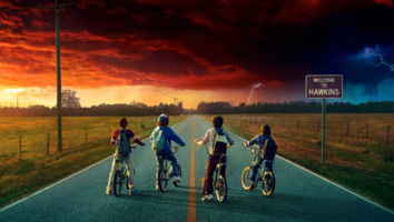 'Stranger Things' Season 2 Release Date Revealed -- See the New Poster!